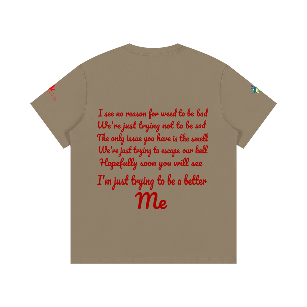 Don't hate .... Educate #4 (T-shirt)