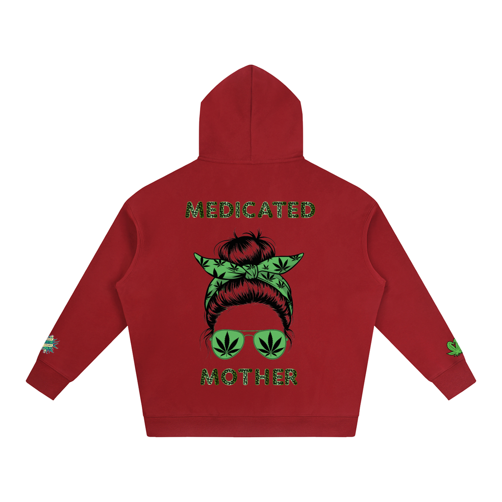Medicated mother (Hoodie)