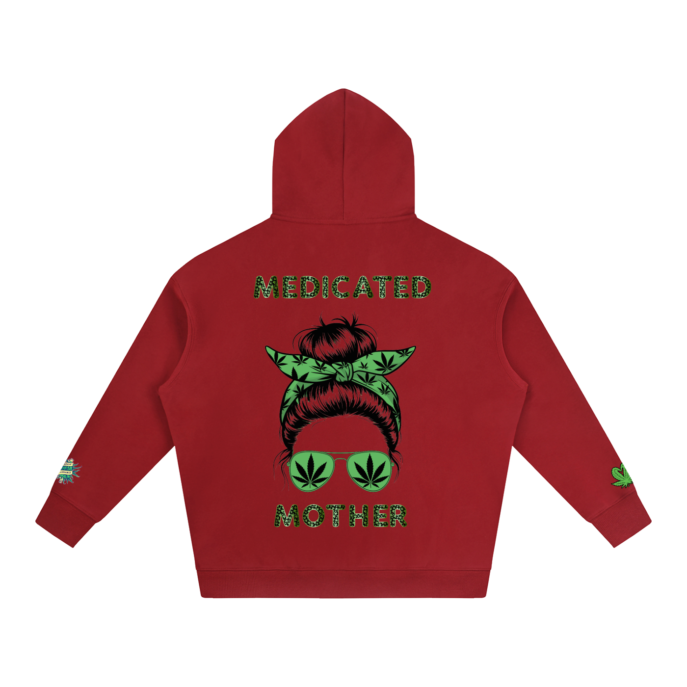 Medicated mother (Hoodie)