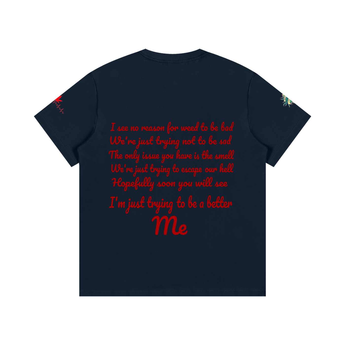 Don't hate .... Educate #4 (T-shirt)