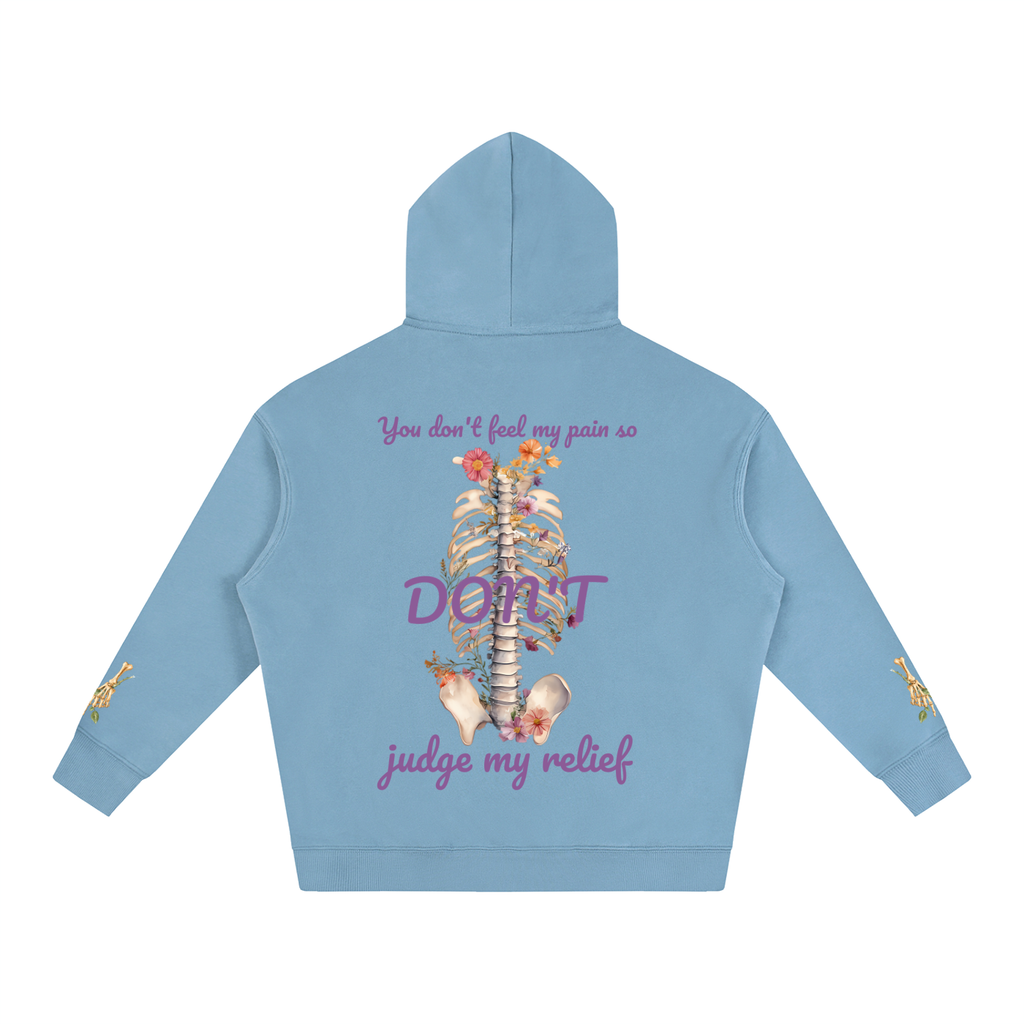 Don't Judge (Hoodie)