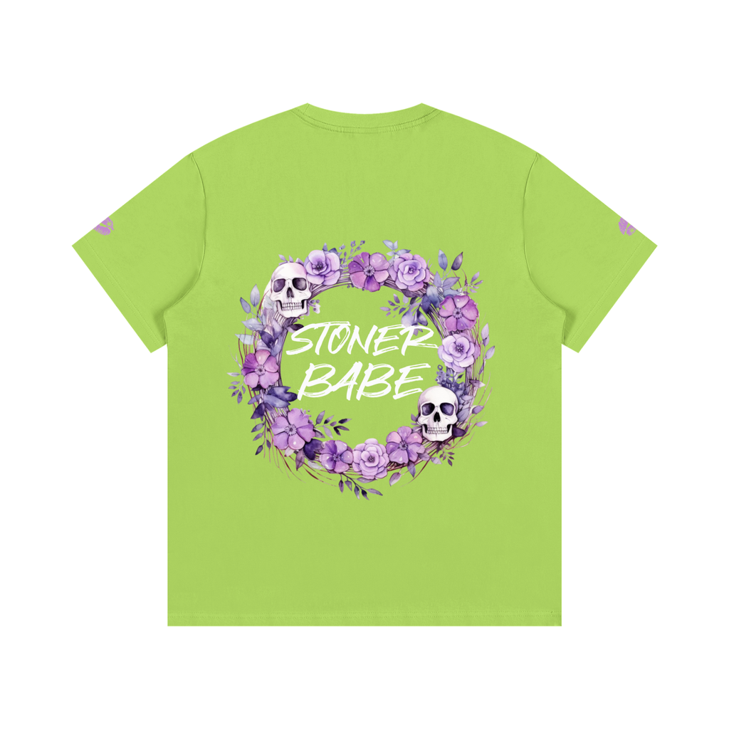 Stoner Babe (T-Shirt)