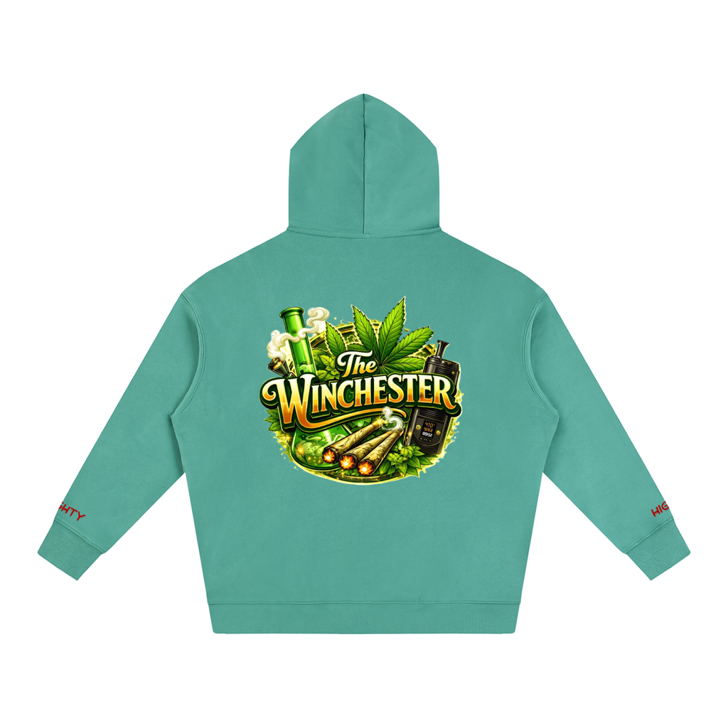 Winchester logo (Hoodie)