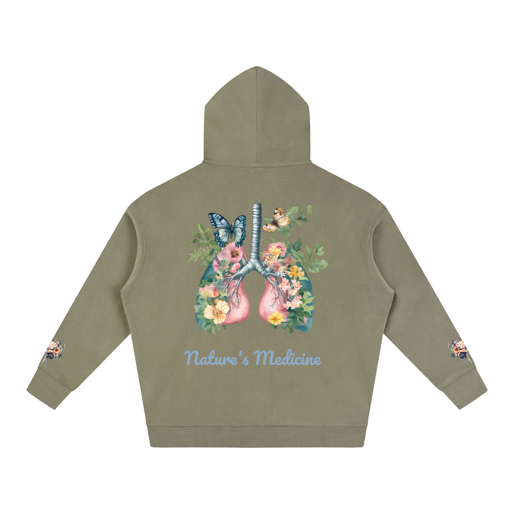 Nature's Medicine (Hoodie)