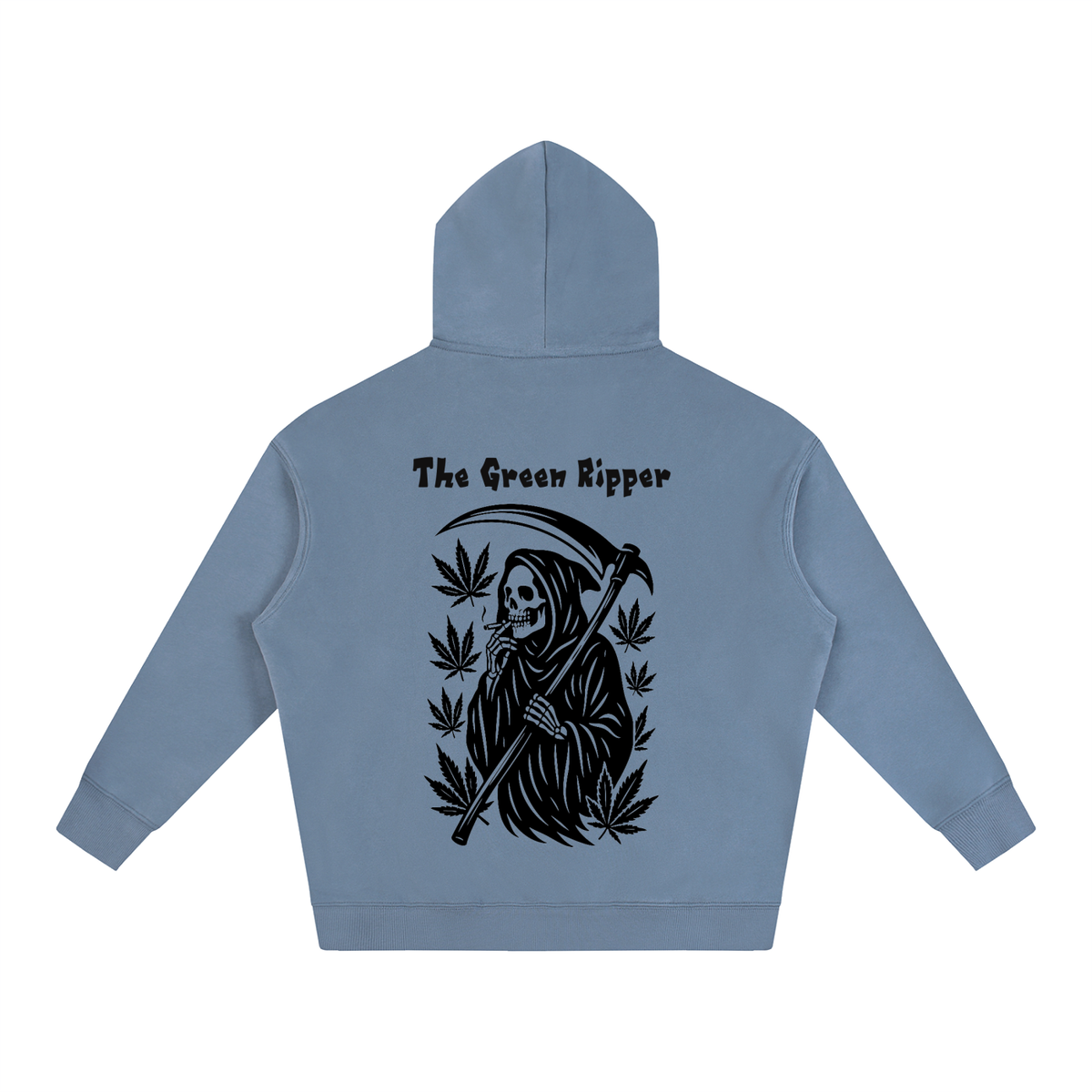 The Green Ripper (Hoodie)
