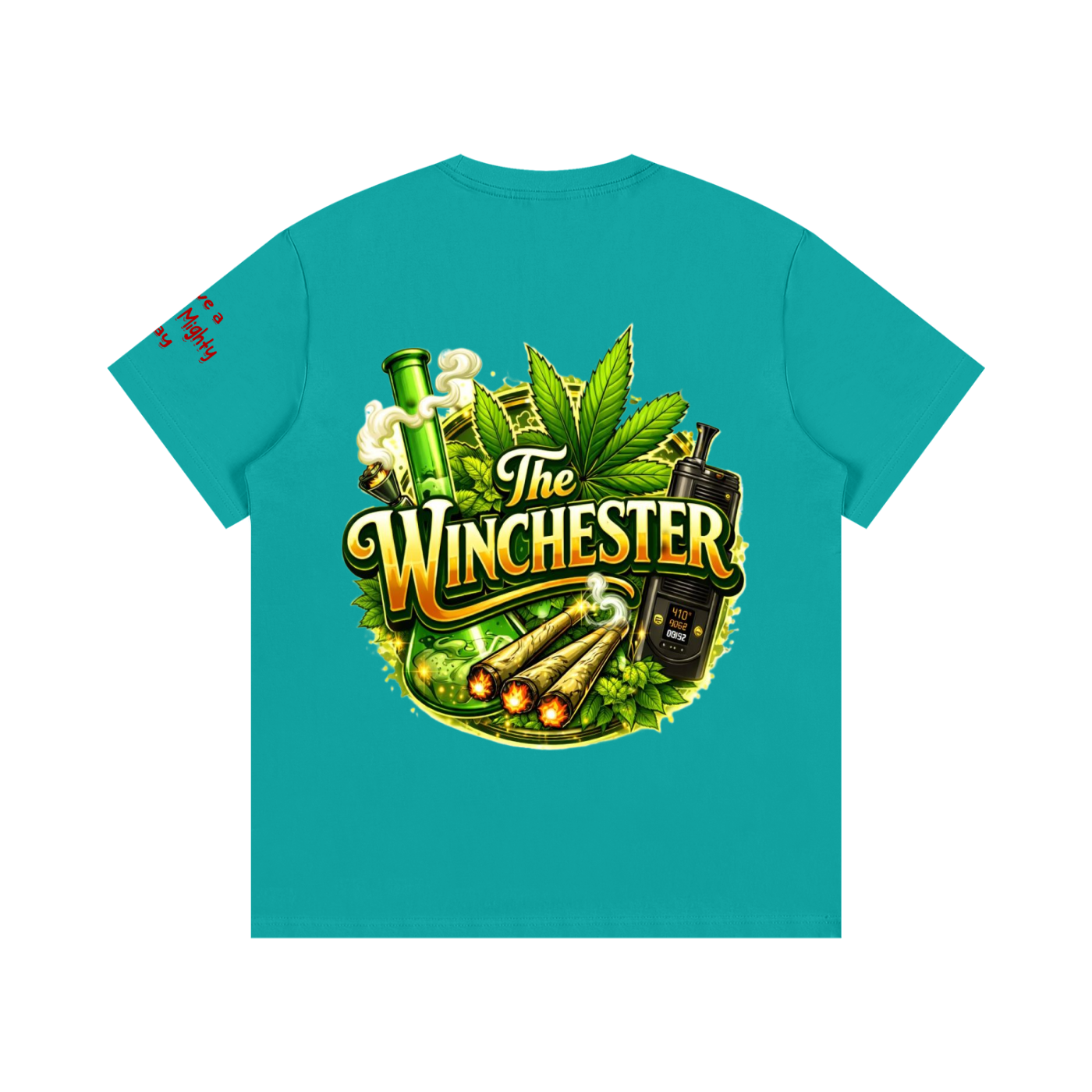 Winchester logo T-shirt