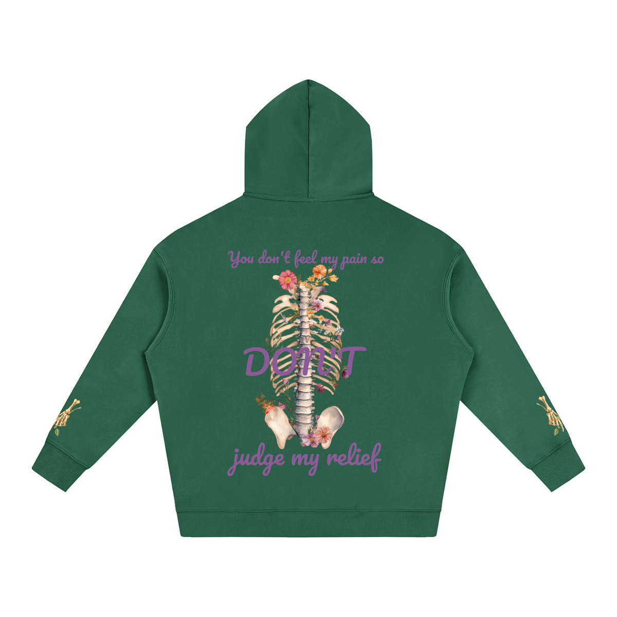 Don't Judge (Hoodie)