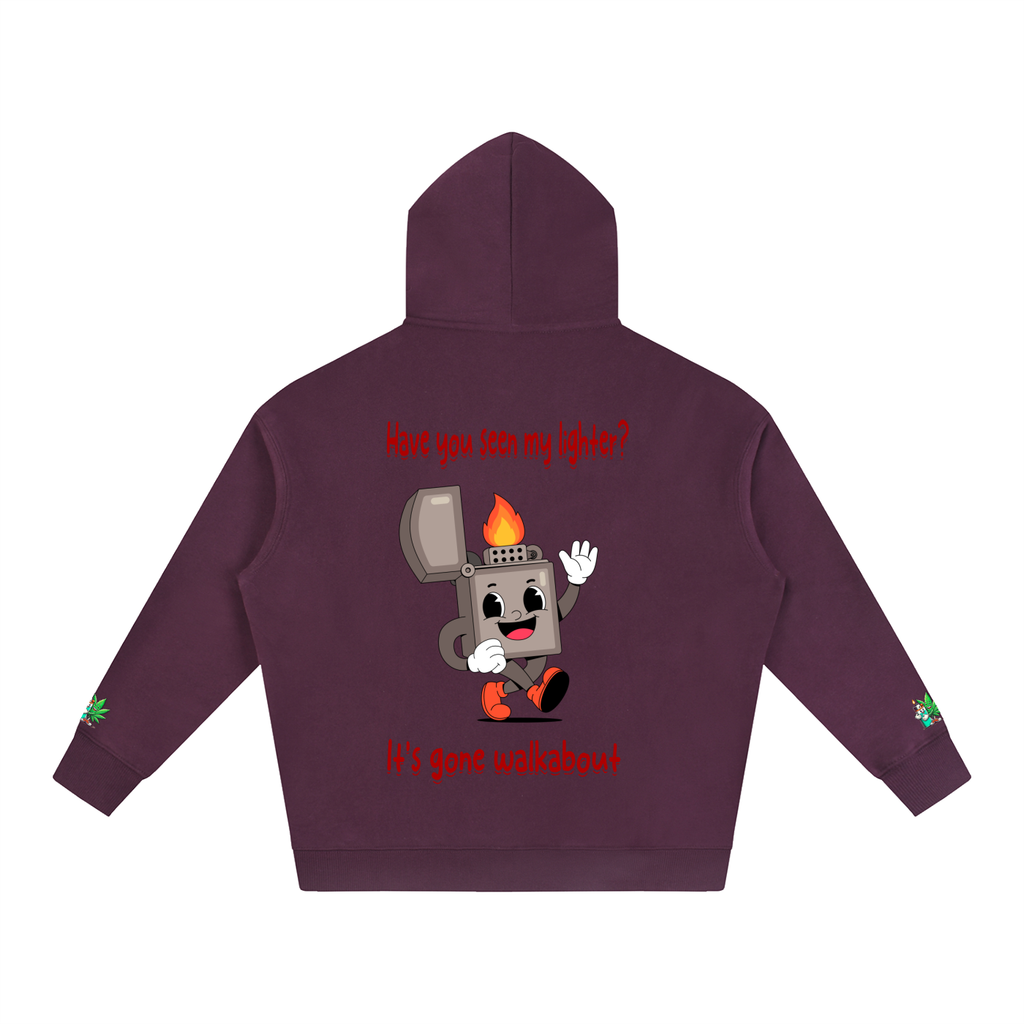 I'm a lil lighter (Hoodie)