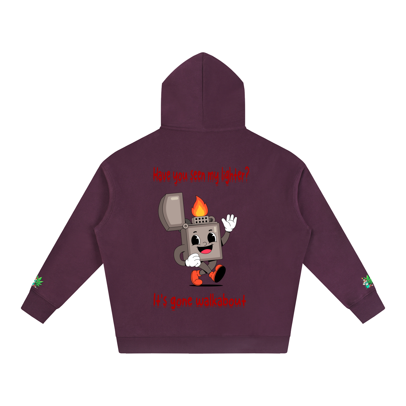 I'm a lil lighter (Hoodie)