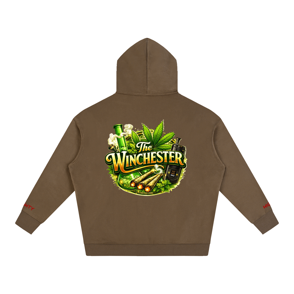 Winchester logo (Hoodie)