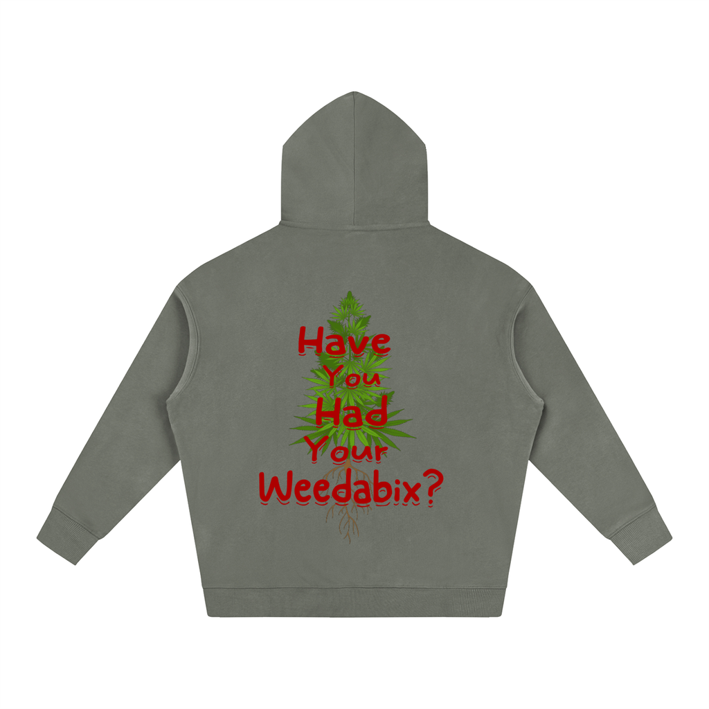 Weedabix (Hoodie)