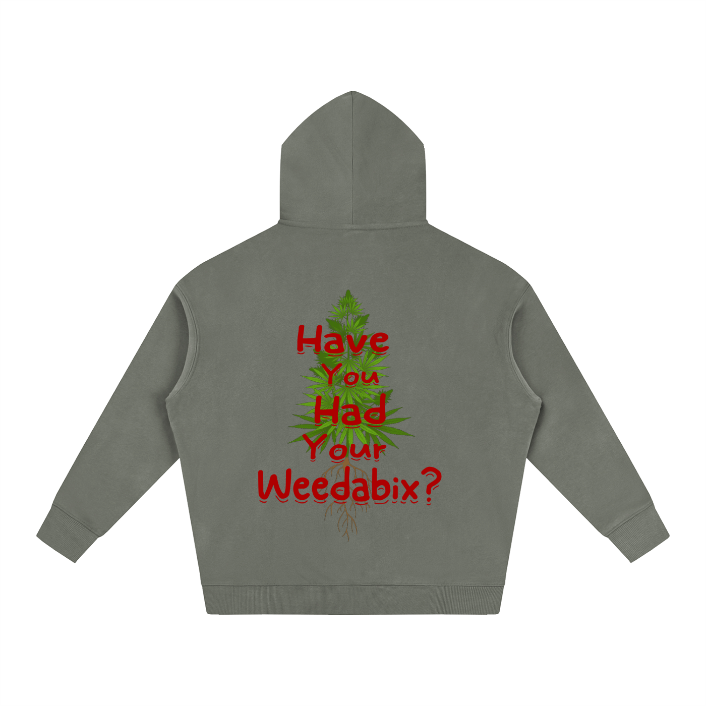 Weedabix (Hoodie)
