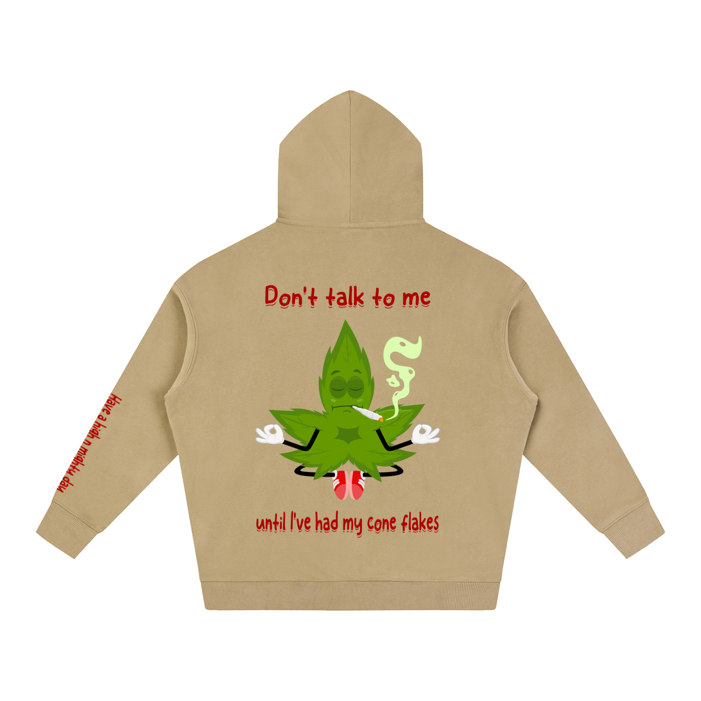 Coneflakes (Hoodie)