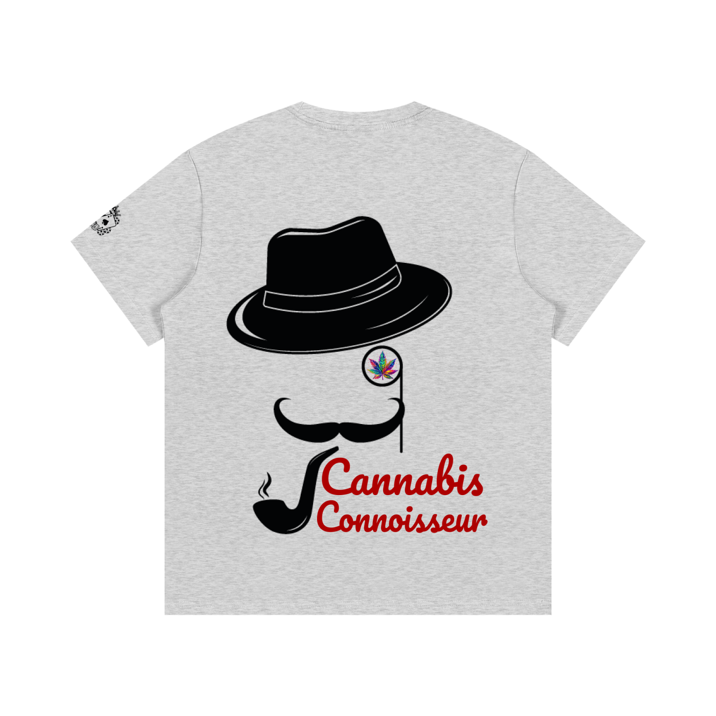 Canna connoisseur (T-Shirt)