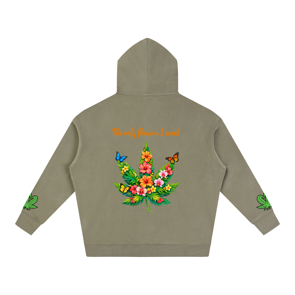 Flowers (Hoodie)