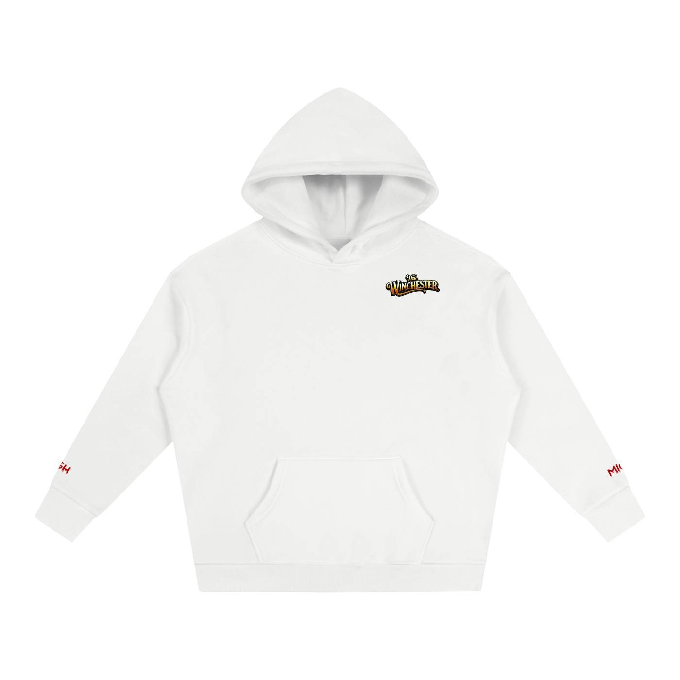 Winchester logo (Hoodie)