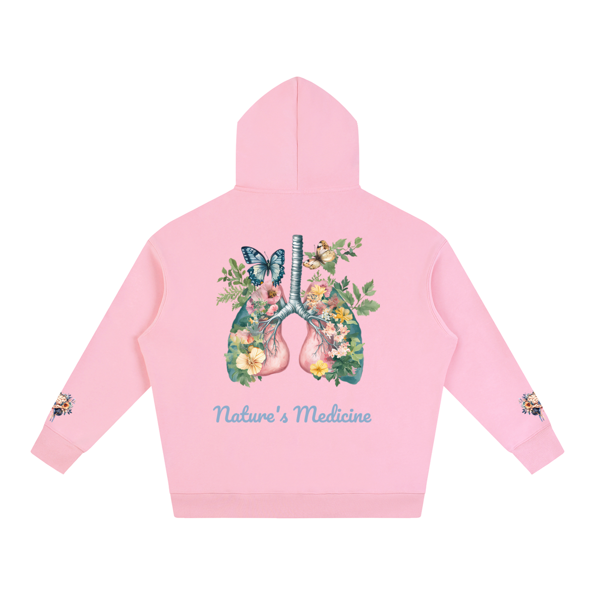 Nature's Medicine (Hoodie)