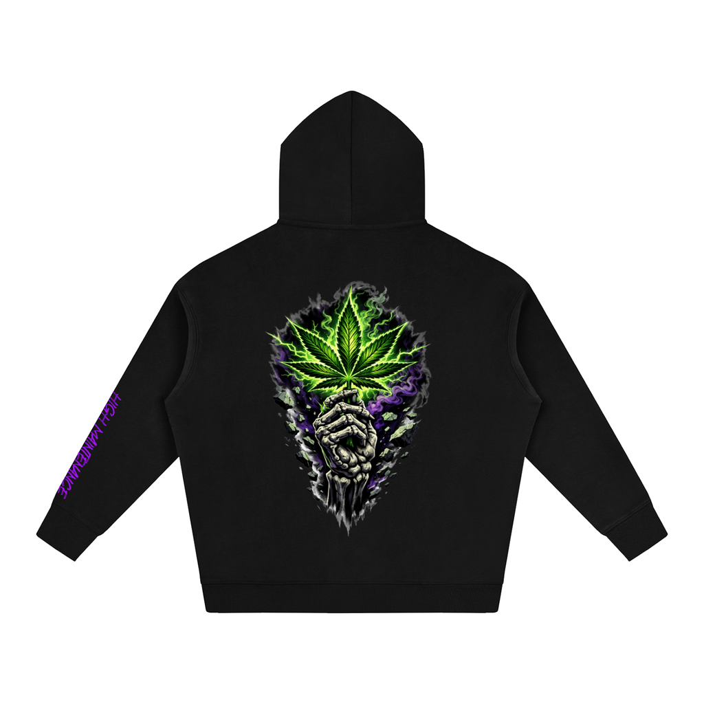 High maintenance bones (Hoodie)