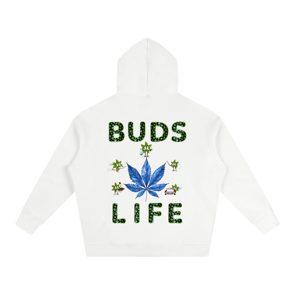 Buds life (Hoodie)