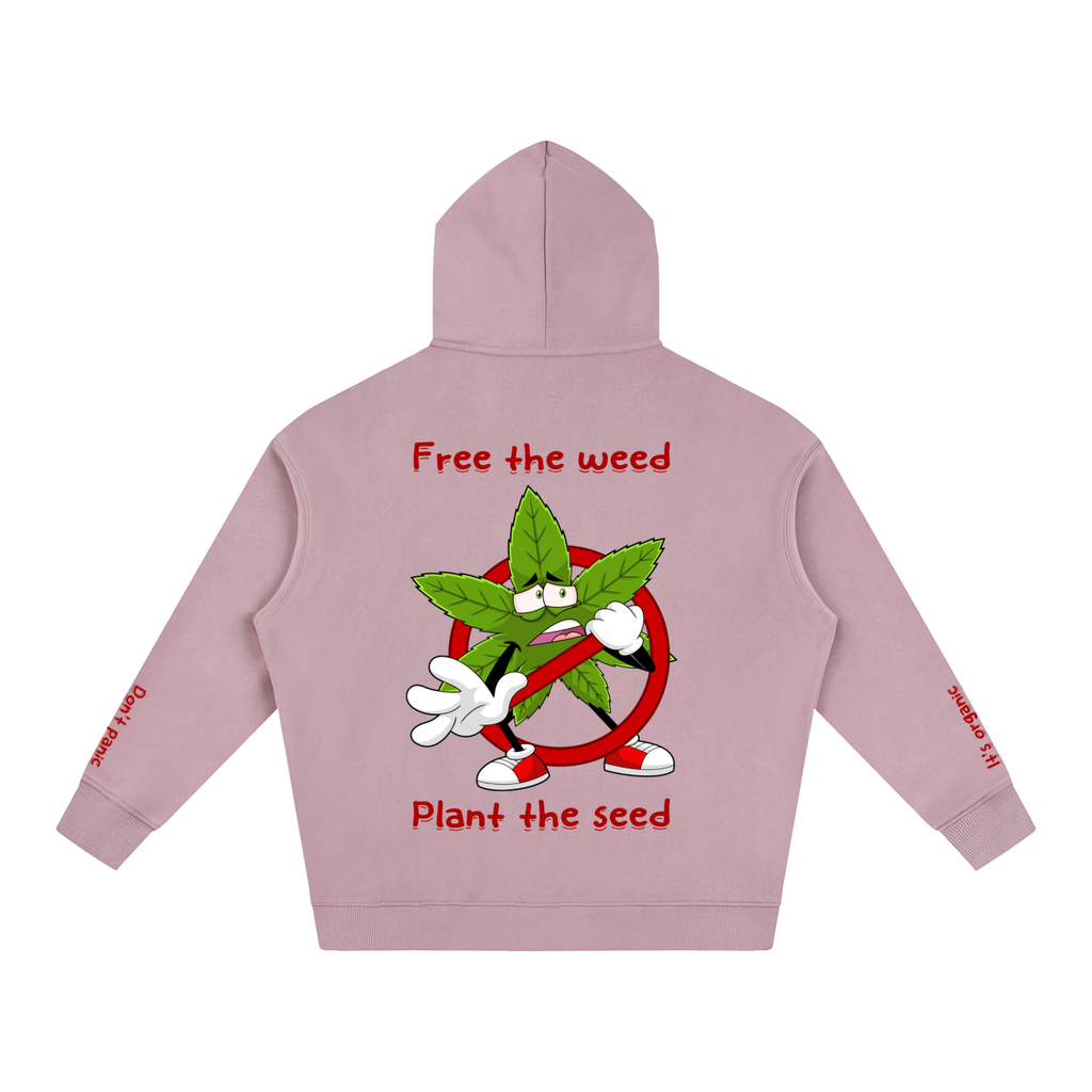 Free the weed (Hoodie)