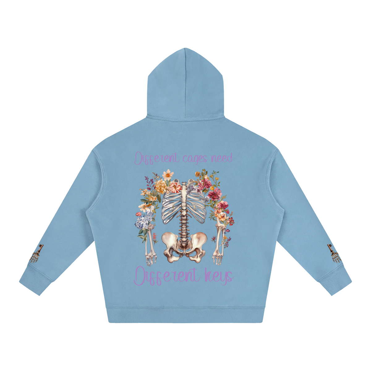 Key To My Cage (Hoodie)