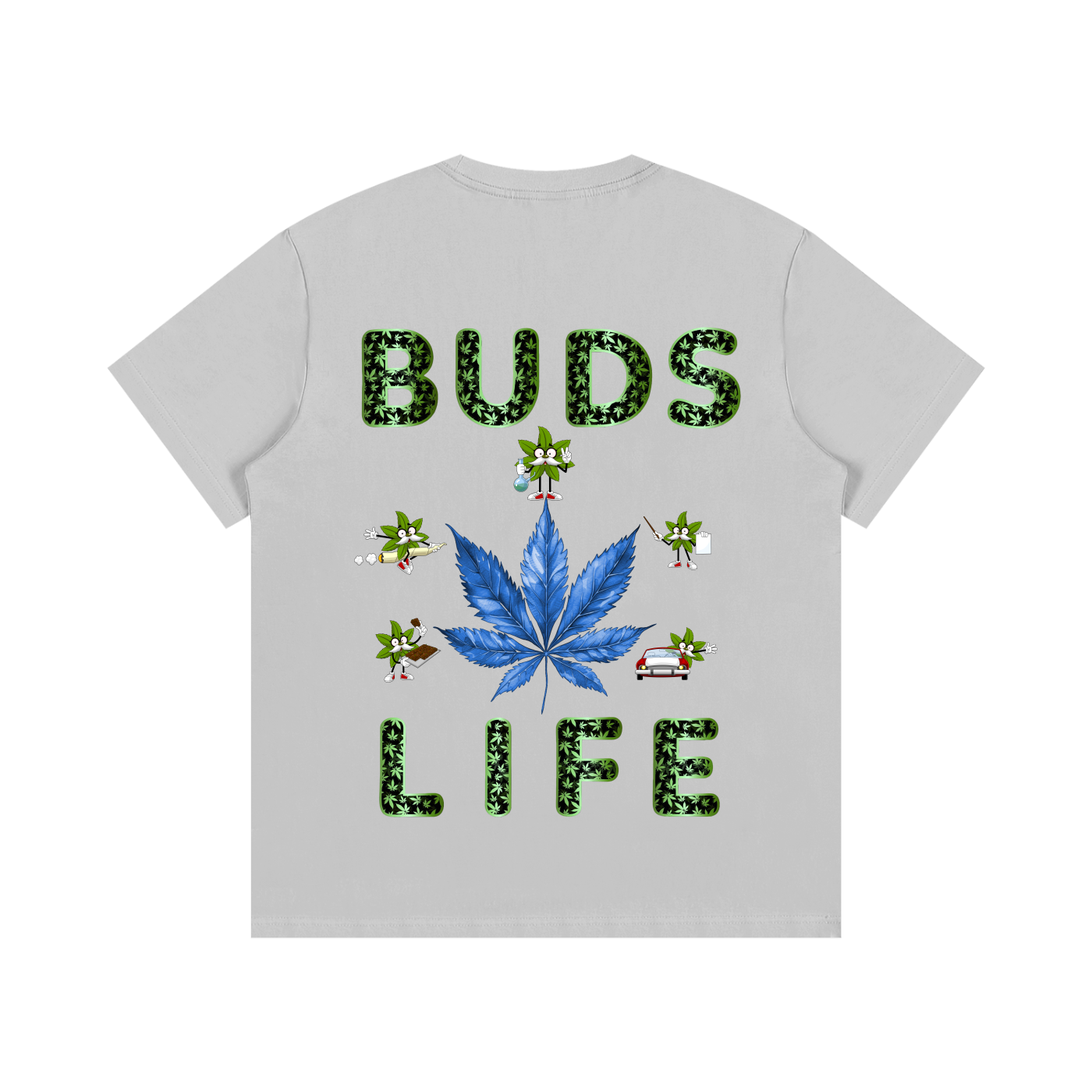 Buds life (T-Shirt)