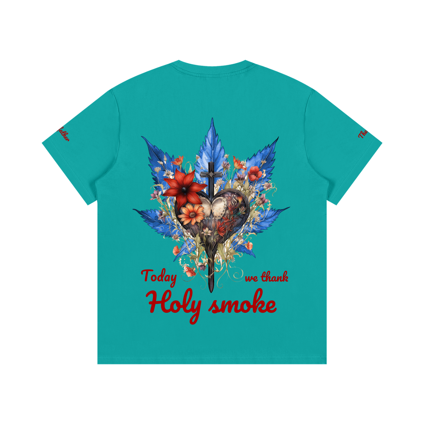 Winchester T-shirt (Holy smoke)
