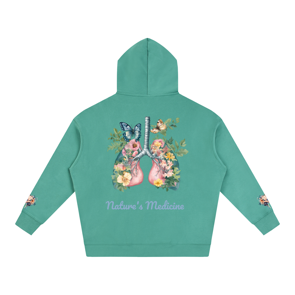 Nature's Medicine (Hoodie)