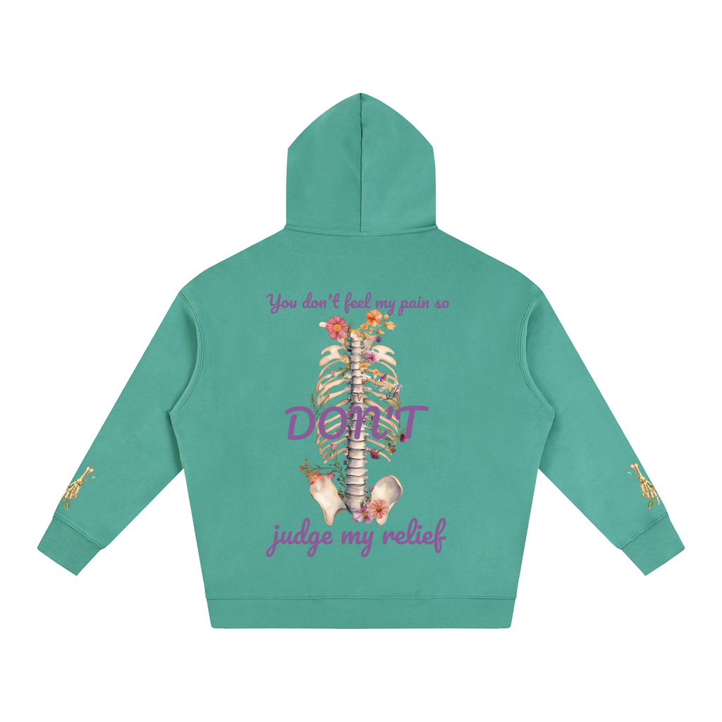 Don't Judge (Hoodie)