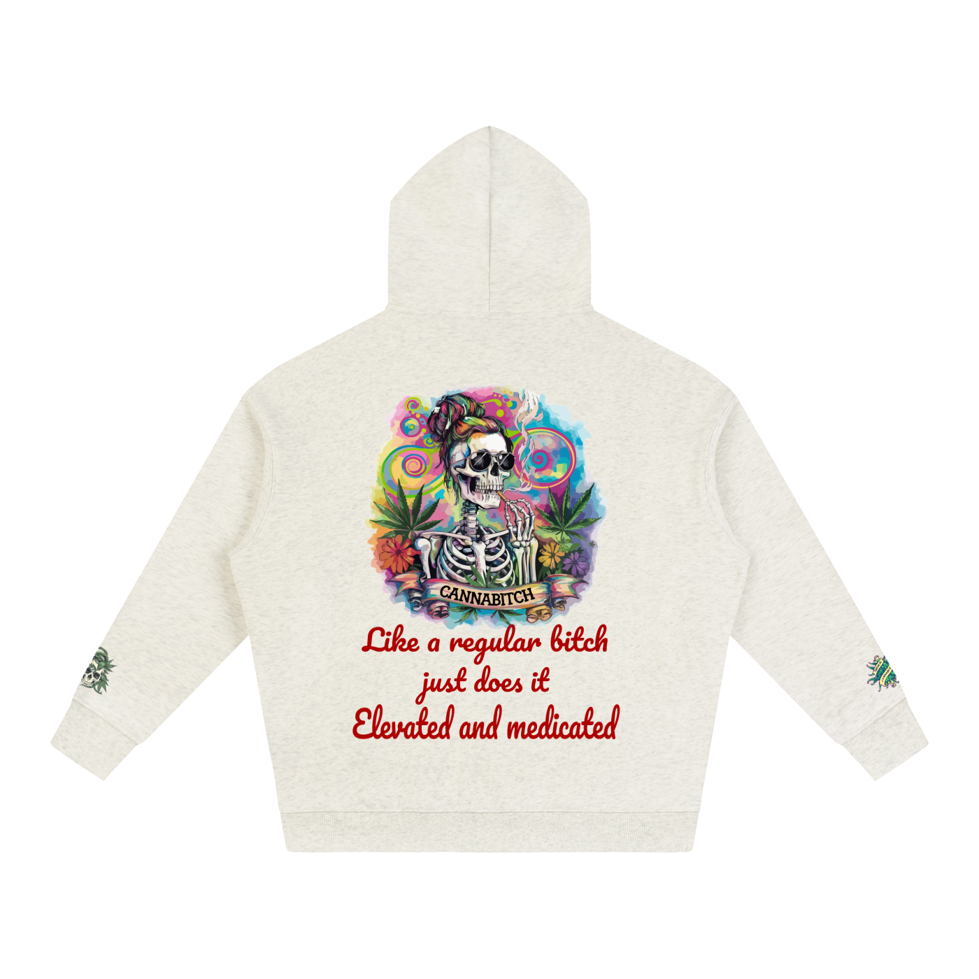 Cannabitch (Hoodie)