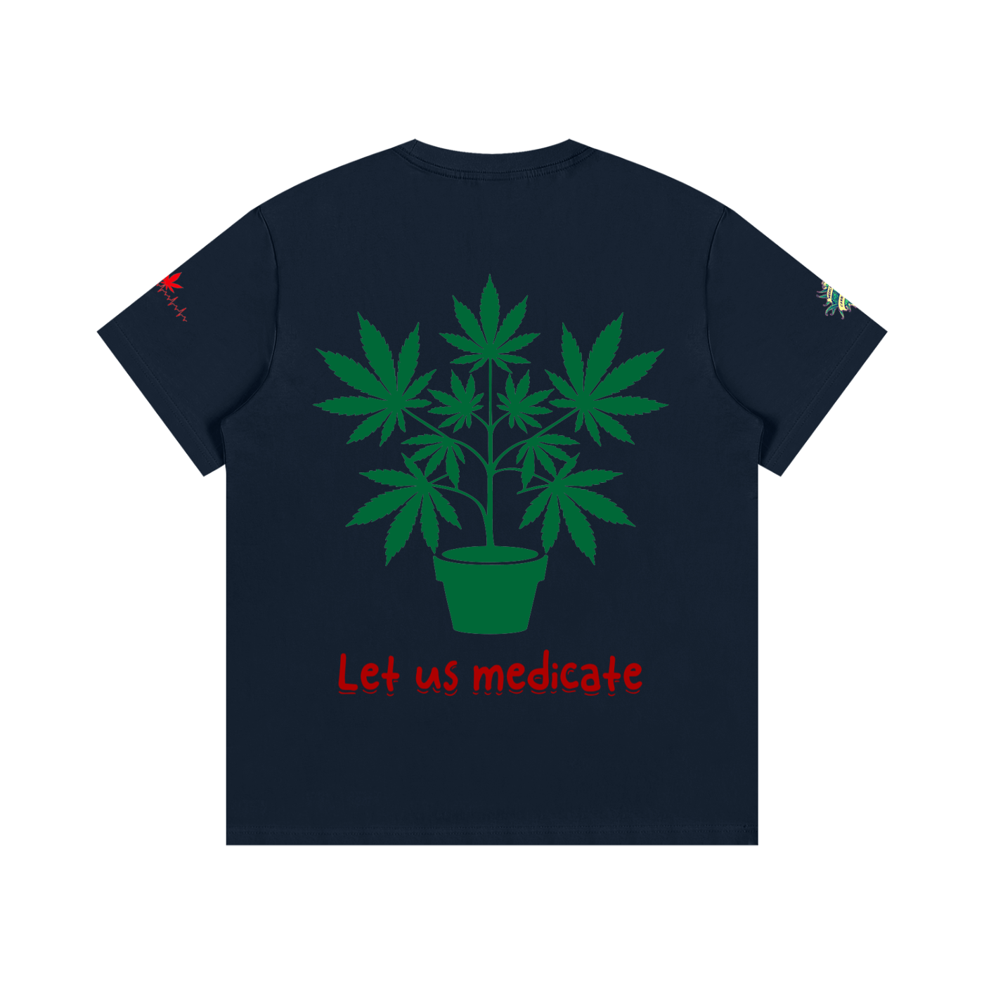 Don't hate .... Educate #3 (T-shirt)