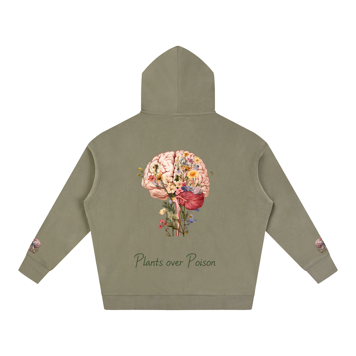 Plants Over Poison (Hoodie)