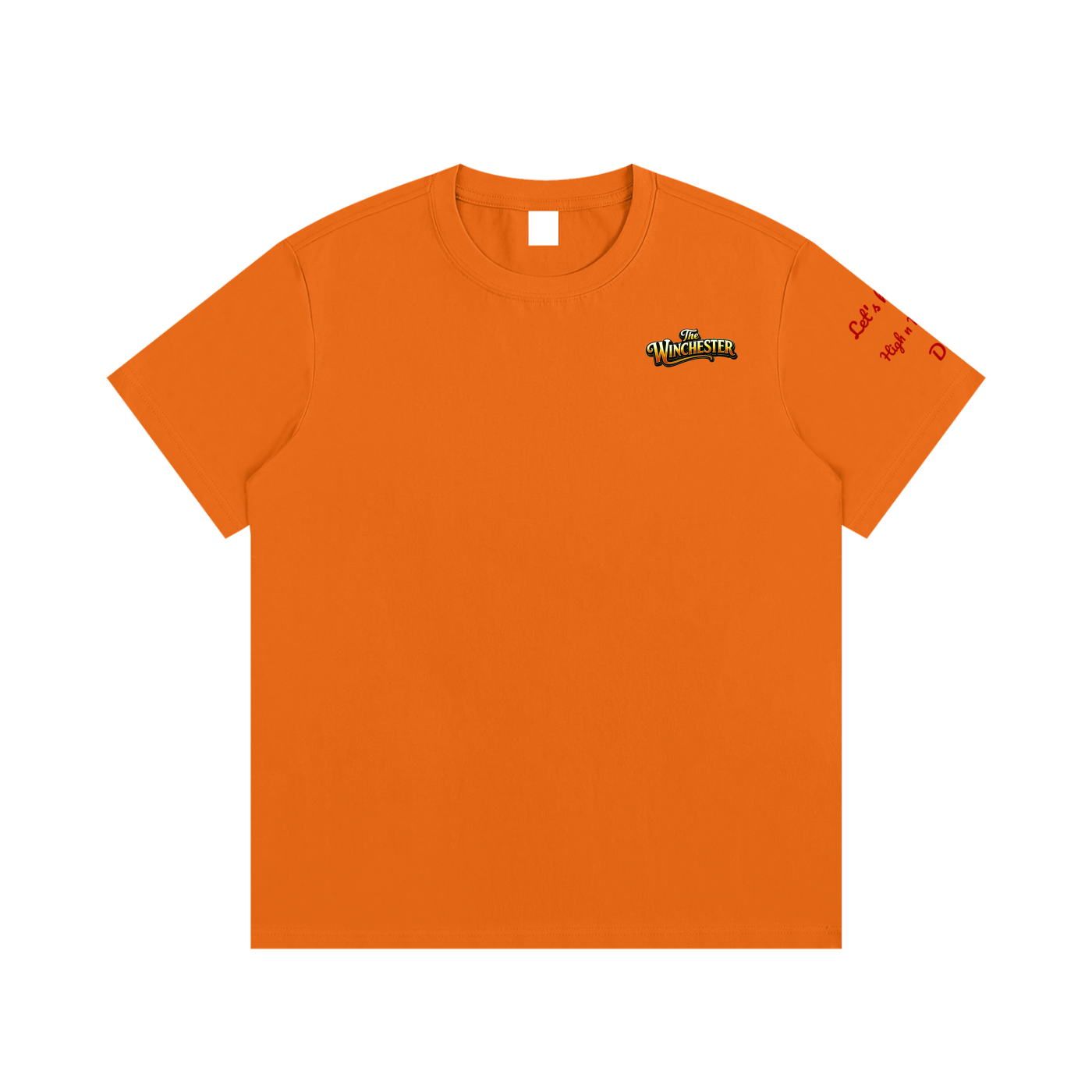Sponsored good mood T-shirt