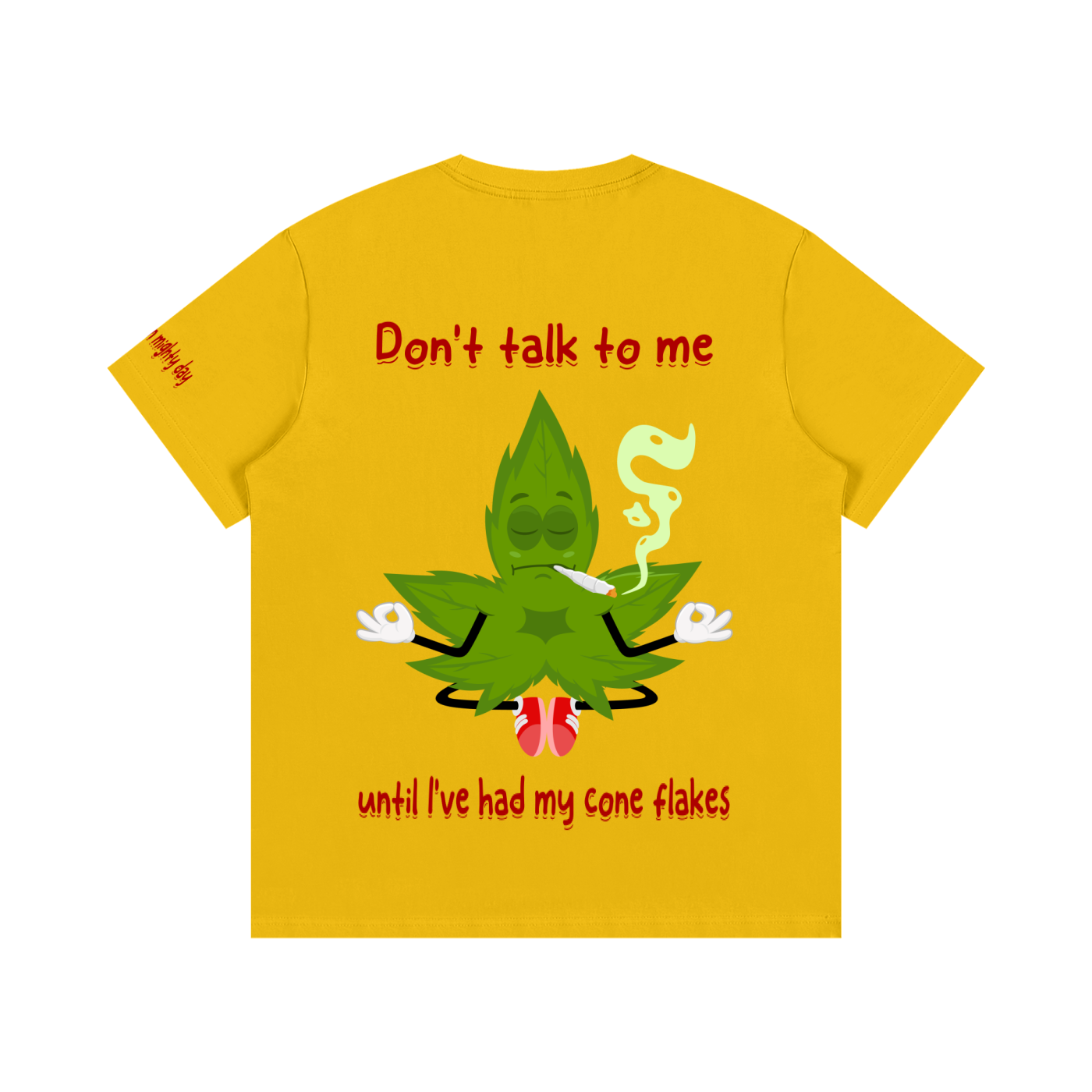 Coneflakes (T-shirt)