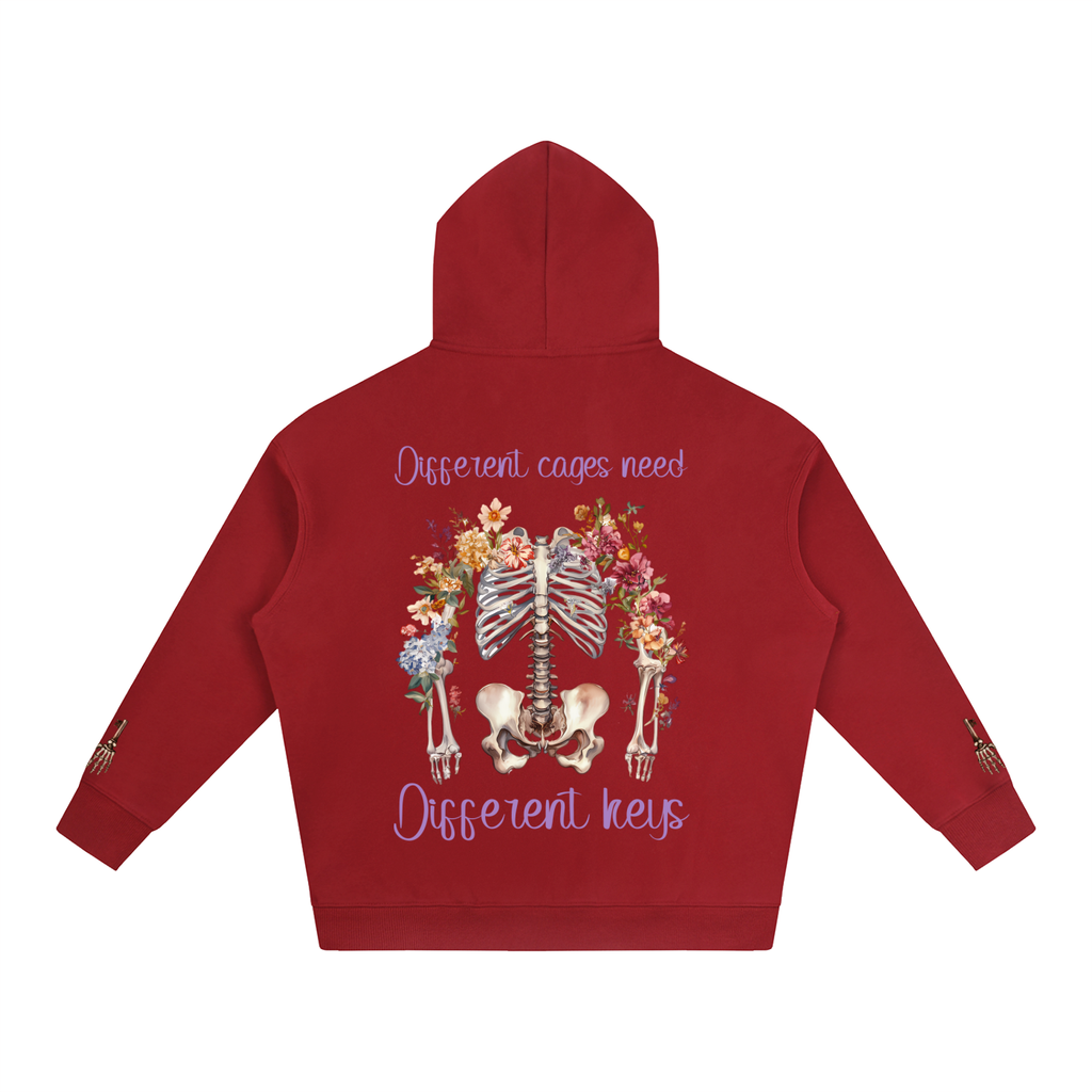 Key To My Cage (Hoodie)