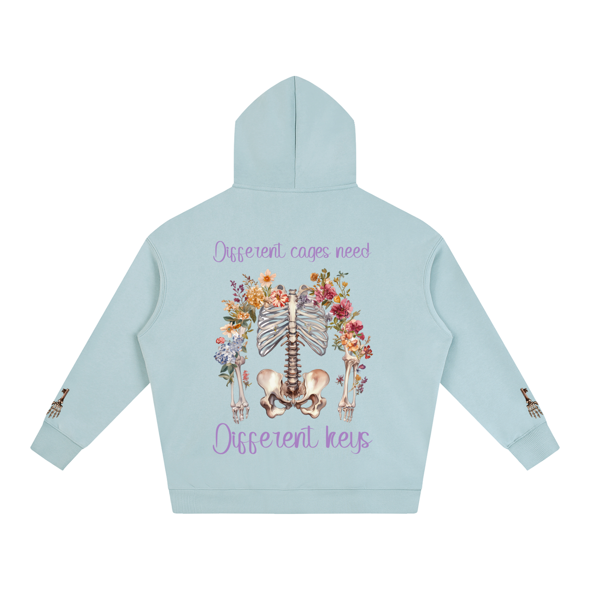 Key To My Cage (Hoodie)