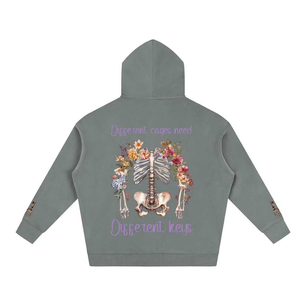Key To My Cage (Hoodie)