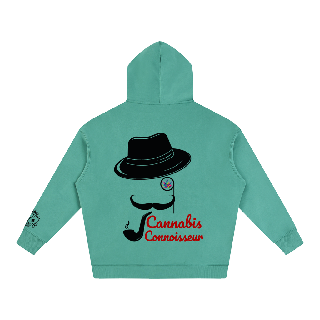 Canna connoisseur (Hoodie)