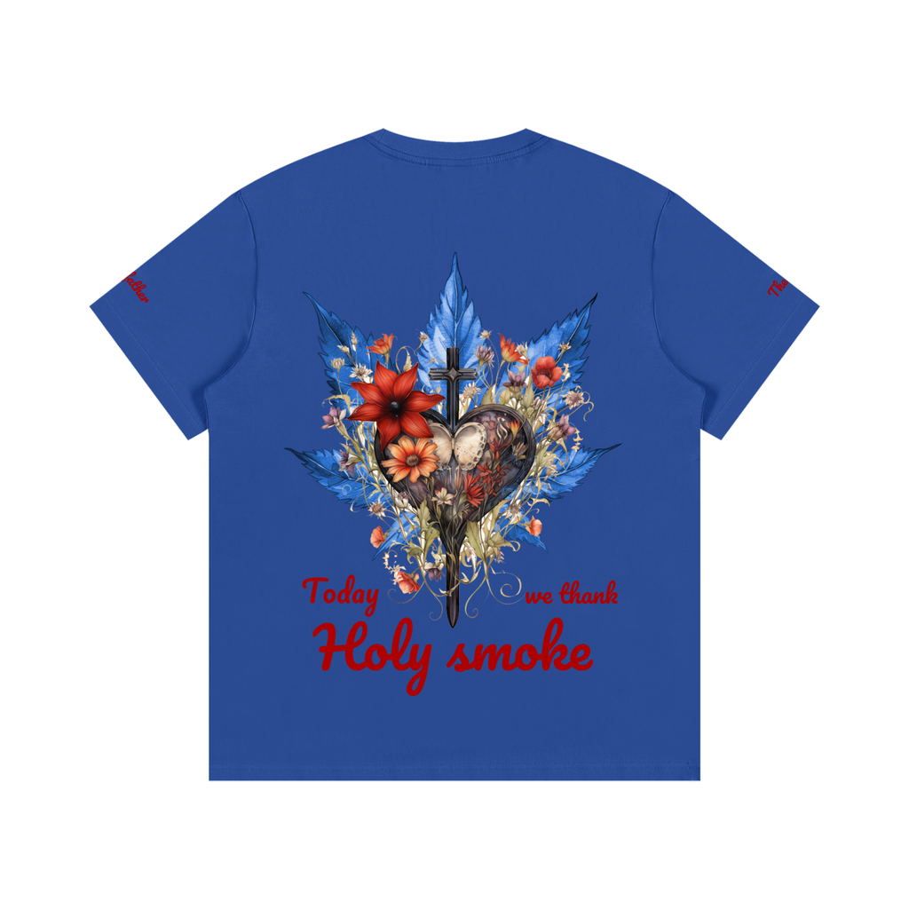 Winchester T-shirt (Holy smoke)