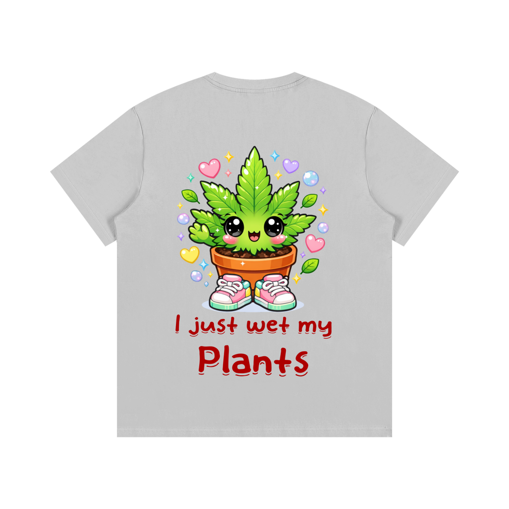 Winchester T-shirt (Watered plants)