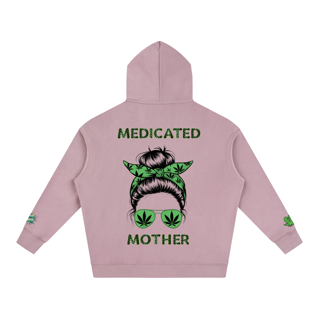 Medicated mother (Hoodie)