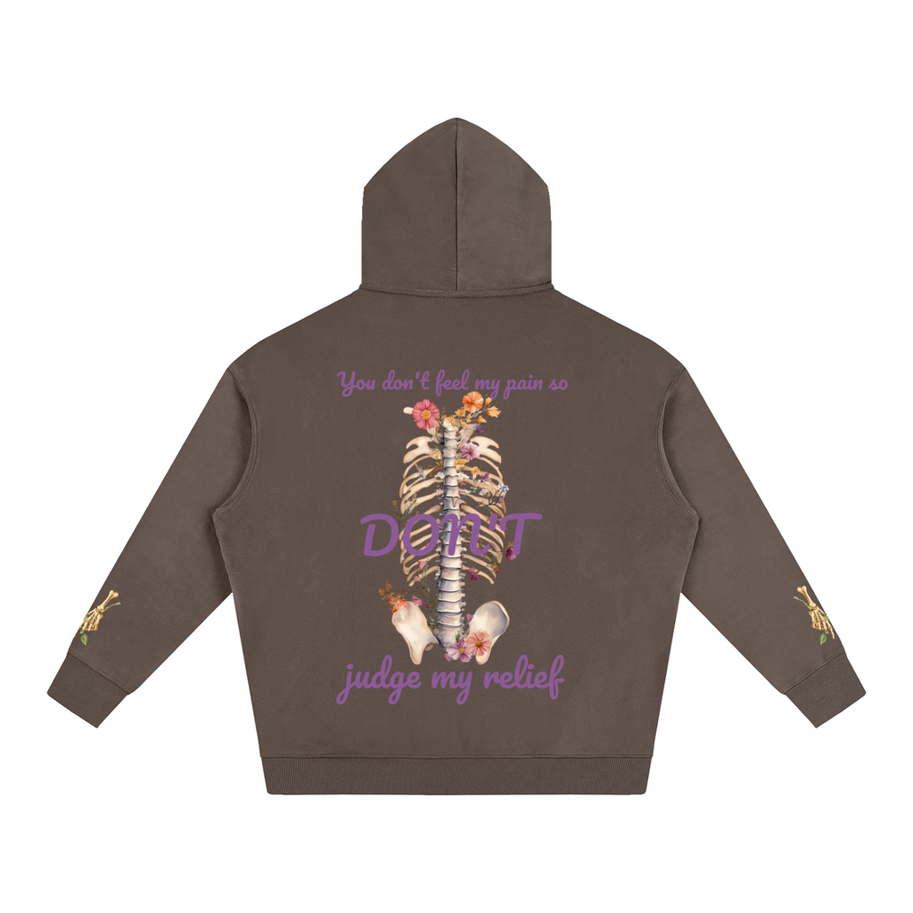 Don't Judge (Hoodie)