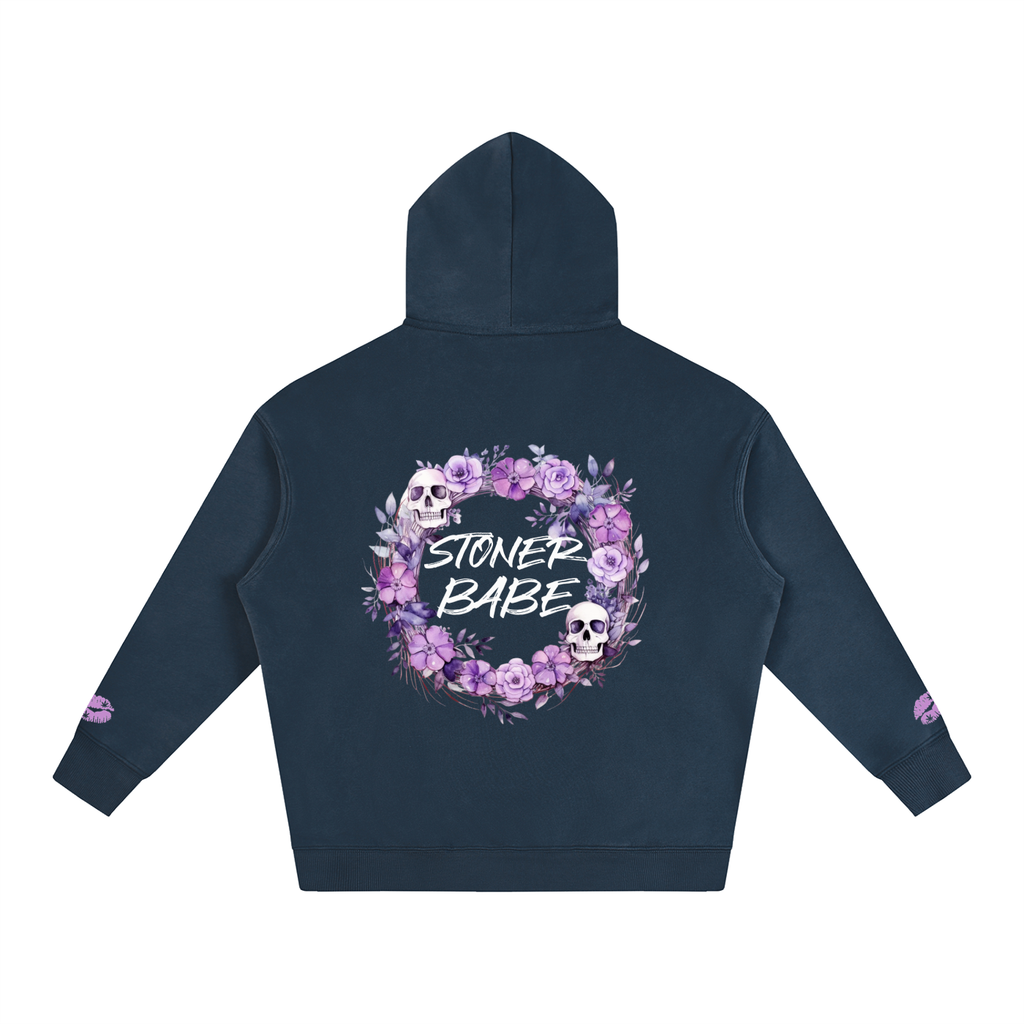 Stoner Babe (Hoodie)