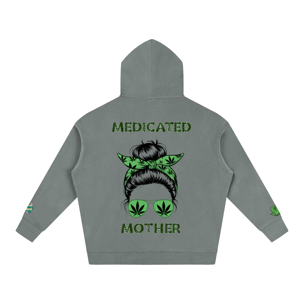 Medicated mother (Hoodie)