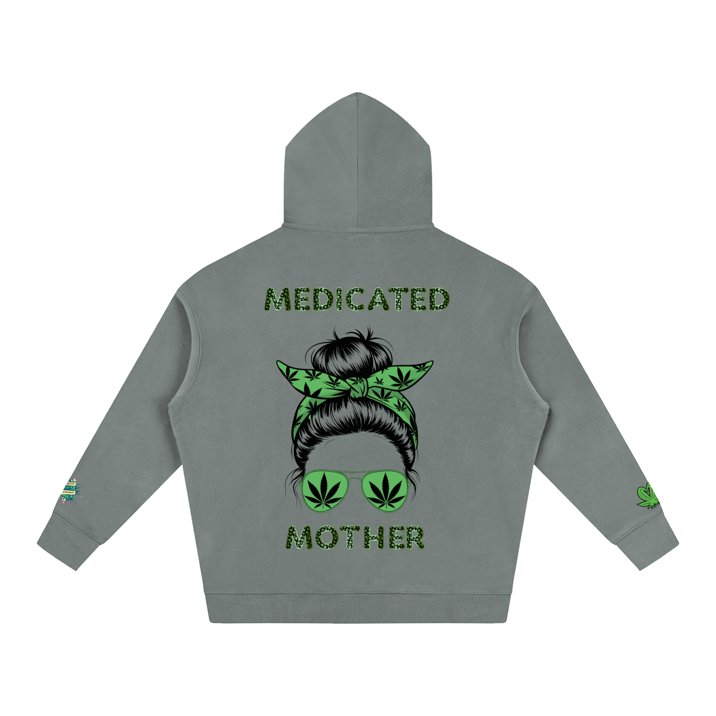 Medicated mother (Hoodie)