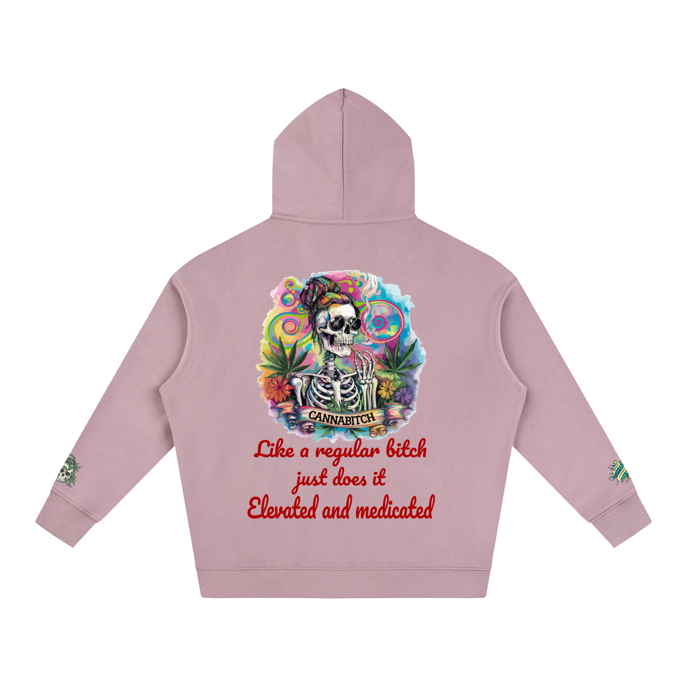 Cannabitch (Hoodie)