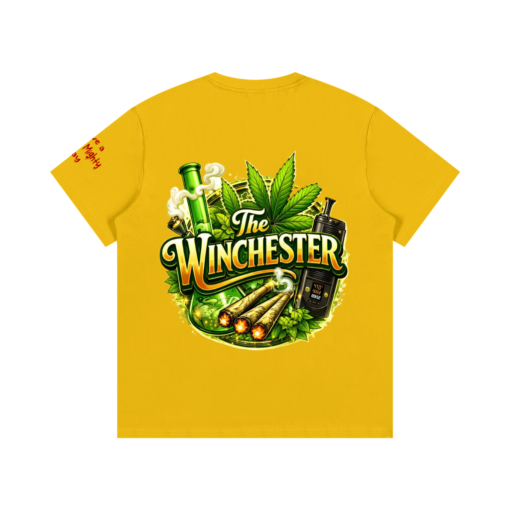 Winchester logo T-shirt
