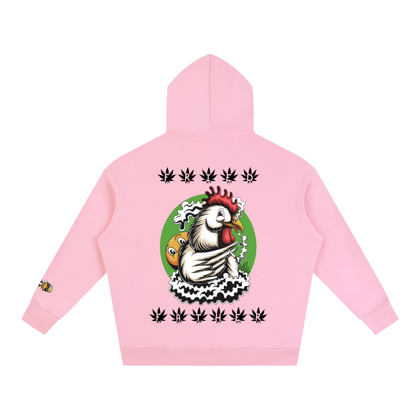 Fried father (Hoodie)