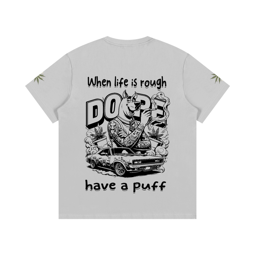 Dog n doob (T-shirt)