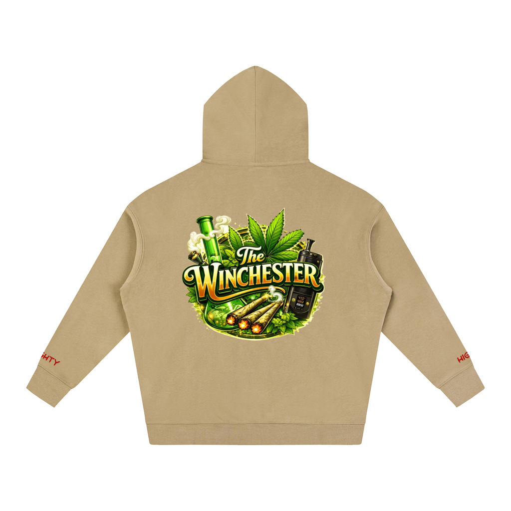 Winchester logo (Hoodie)
